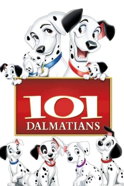 101 Chú Chó Đốm - One Hundred and One Dalmatians (1961)