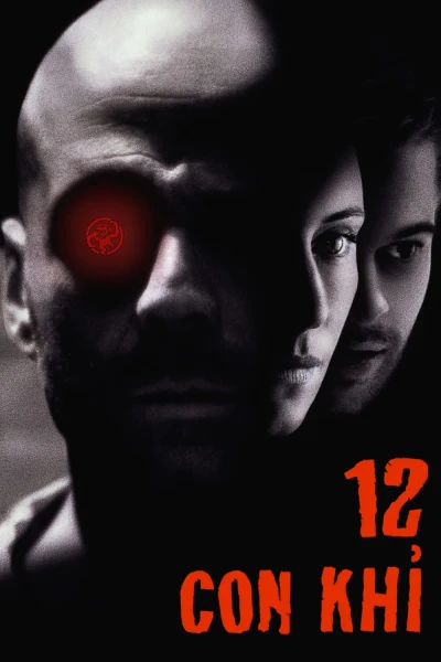 12 Con Khỉ - Twelve Monkeys (1995)