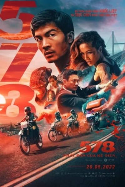 578: Phát Đạn Của Kẻ Điên - 578: Magnum (2022)