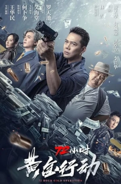 72 giờ: Chiến Dịch Hoàng Kim - 72 Hours - Operation Gold (2023)