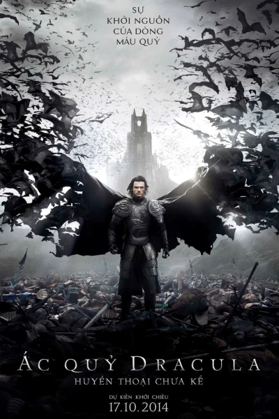 Ác Quỷ Dracula: Huyền Thoại Chưa Kể - Dracula Untold (2014)