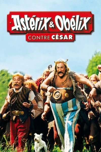 Asterix & Obelix Take on Caesar - Astérix & Obélix contre César (1999)