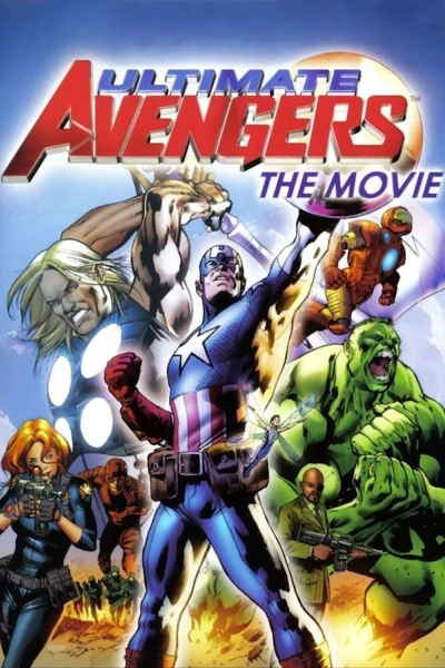 Avengers: Trận Chiến Cuối Cùng - Ultimate Avengers: The Movie (2006)