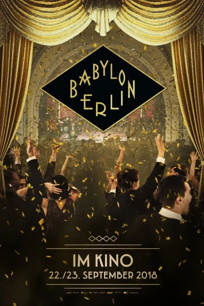 Babylon Berlin (Phần 2) - Babylon Berlin (Season 2) (2017)