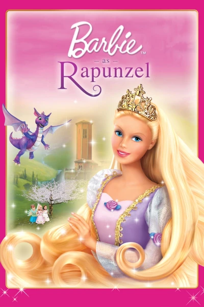 Barbie vào vai Rapunzel - Barbie as Rapunzel (2002)