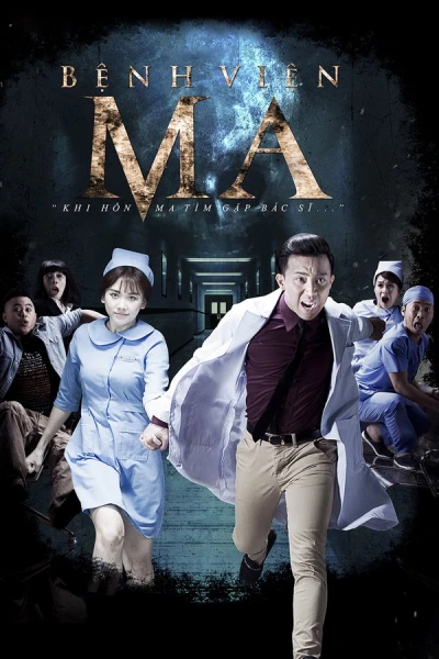 Bệnh Viện Ma - Ghost Hospital (2016)