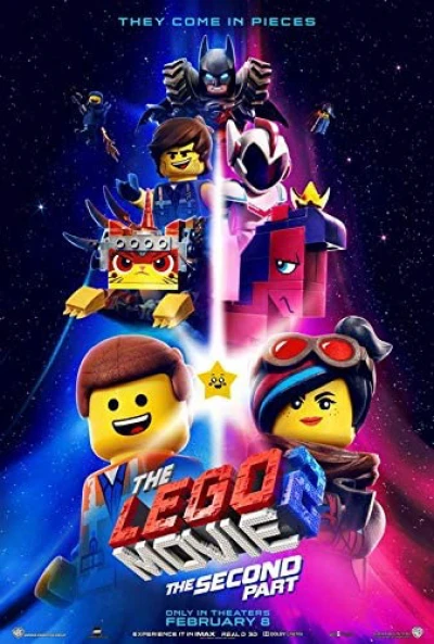 Bộ Phim Lego 2 - The LEGO Movie 2: The Second Part (2019)