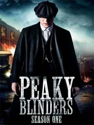 Bóng Ma Anh Quốc (Phần 1) - Peaky Blinders (Season 1) (2013)