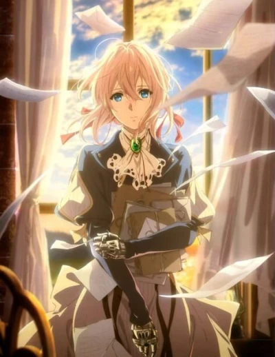 Búp Bê Ký Ức: Tập Đặc Biệt - Violet Evergarden: Special (2018)