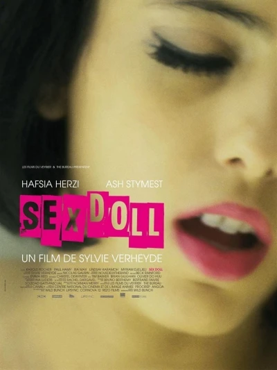 Búp Bê Tình Ái - Sex Doll (2016)