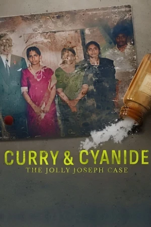 Cà ri & Xyanua – Vụ án Jolly Joseph - Curry & Cyanide: The Jolly Joseph Case (2023)