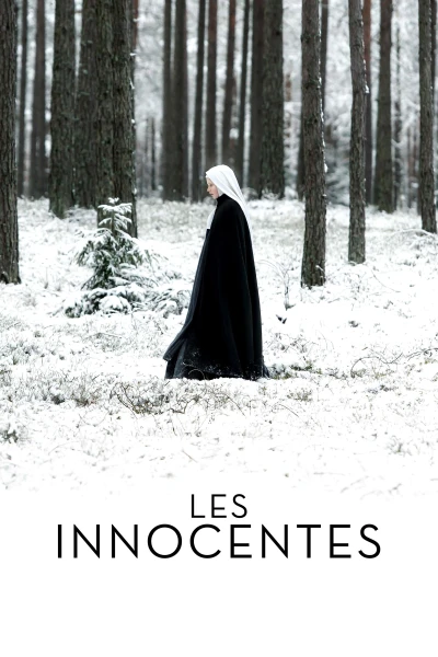 Các Nữ Tu Trong Trắng - The Innocents (2016)