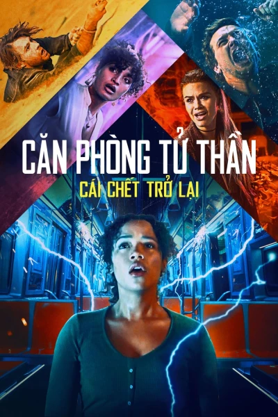 Căn Phòng Tử Thần: Cái Chết Trở Lại - Escape Room: Tournament of Champions (2021)