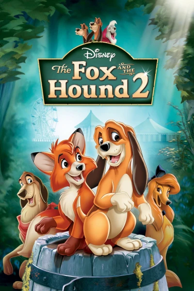 Cáo Và Chó Săn 2 - The Fox And The Hound 2 (2006)