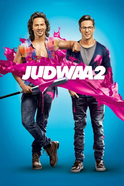 Cặp Song Sinh - Judwaa 2 (2017)