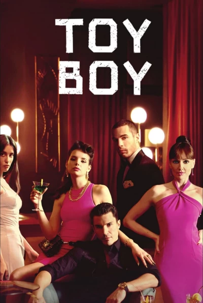 Cậu Bé Đồ Chơi (Phần 1) - Toy Boy (Season 1) (2019)