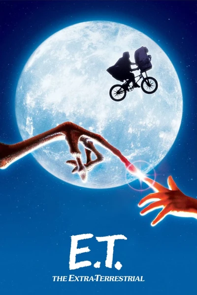 Cậu Bé Người Ngoài Hành Tinh - E.T. the Extra-Terrestrial (1982)