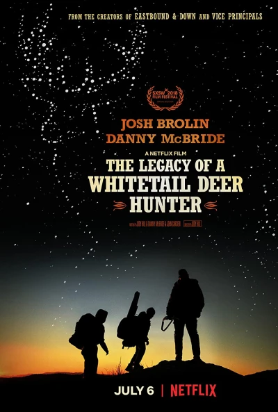 Câu Chuyện Về Người Thợ Săn Hươu Đuôi Trắng - The Legacy Of A Whitetail Deer Hunter (2018)