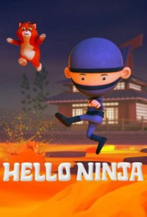 Chào Ninja (Phần 2) - Hello Ninja (Season 2) (2020)