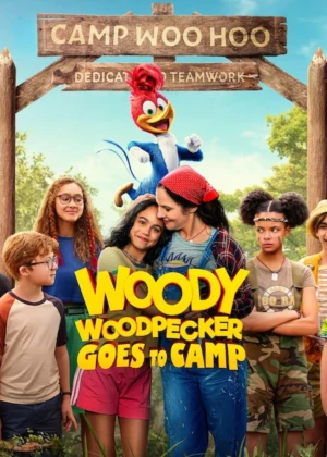 Chim gõ kiến Woody đi trại hè - Woody Woodpecker Goes to Camp (2024)