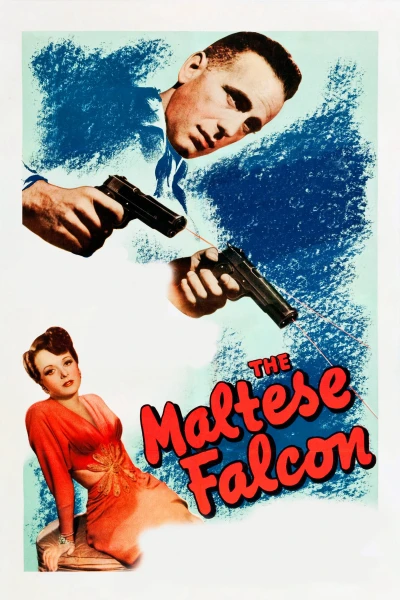 Chim Ưng Malta - The Maltese Falcon (1941)