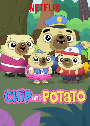 Chip Và Potato (Phần 4) - Chip And Potato (Season 4) (2022)