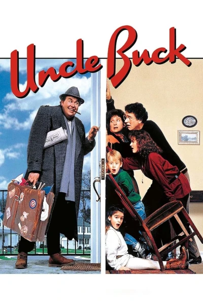 Chú Buck - Uncle Buck (1989)