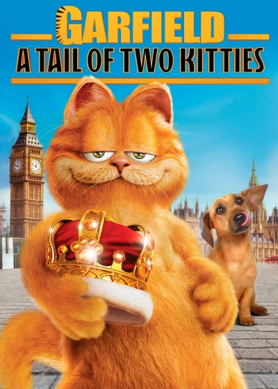 Chú Mèo Siêu Quậy 2 - Garfield: A Tail Of Two Kitties (2006)