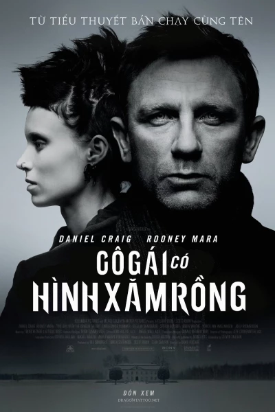 Cô Gái Có Hình Xăm Rồng - The Girl with the Dragon Tattoo (2011)