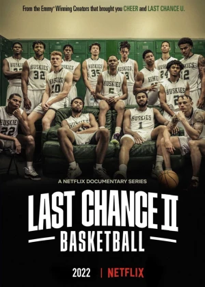 Cơ Hội Cuối Cùng: Bóng Rổ (Phần 2) - Last Chance U: Basketball (Season 2) (2022)