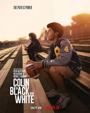 Colin Kaepernick: Đen Và Trắng - Colin In Black & White (2021)