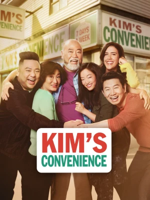 Cửa Hàng Tiện Lợi Nhà Kim (Phần 5) - Kim's Convenience (Season 5) (2021)