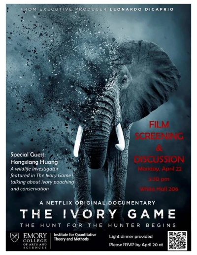 Cuộc Chiến Ngà Voi - The Ivory Game (2016)