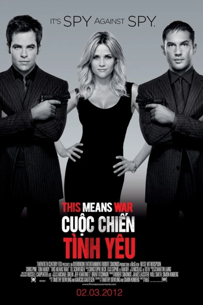 Cuộc Chiến Tình Yêu - This Means War (2012)