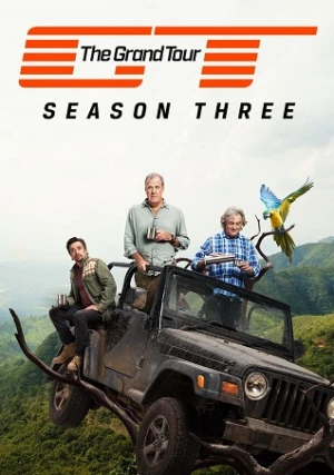 Cuộc Hành Trình Tuyệt Vời (Phần 3) - The Grand Tour (Season 3) (2019)