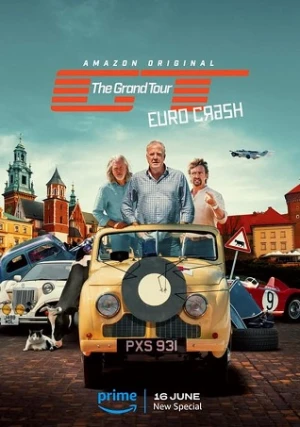 Cuộc Hành Trình Tuyệt Vời (Phần 5) - The Grand Tour (Season 5) (2022)