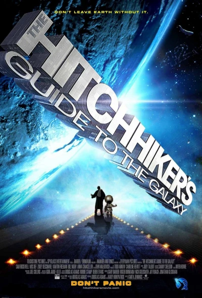 Cuộc Phiêu Lưu Vào Dải Ngân Hà - The Hitchhiker's Guide to the Galaxy (2005)