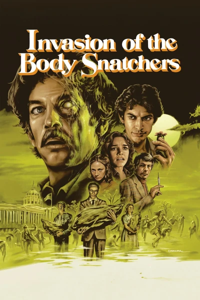 Cuộc Xâm Lăng Của Người Nhân Bản - Invasion of the Body Snatchers (1978)