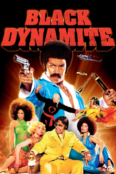 Đặc Vụ Trả Thù - Black Dynamite (2009)