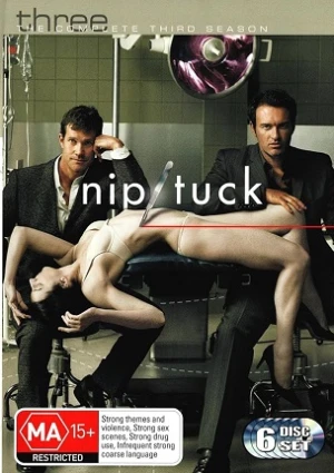 Dao Kéo (Phần 3) - Nip/Tuck (Season 3) (2005)