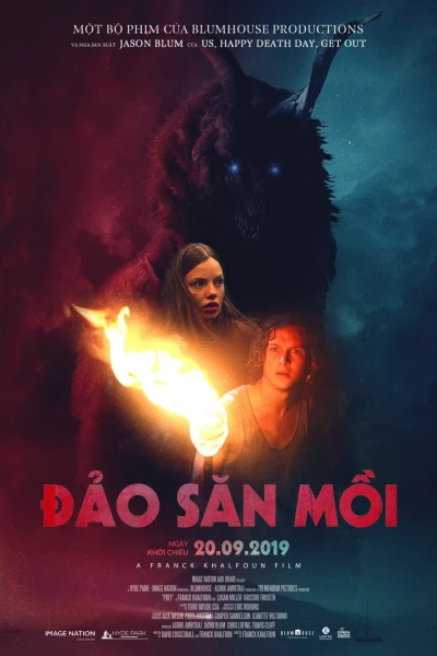 Đảo Săn Mồi - Prey (2019)