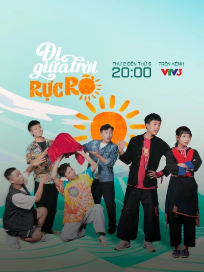 Đi Giữa Trời Rực Rỡ - Walking Under The Bright Sky (2024)