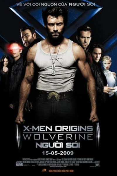 Dị Nhân 4: Nguồn Gốc Người Sói - X-Men Origins: Wolverine (2009)