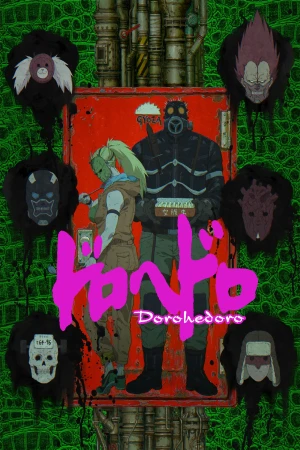 Dị thú ma đô - Dorohedoro (2020)