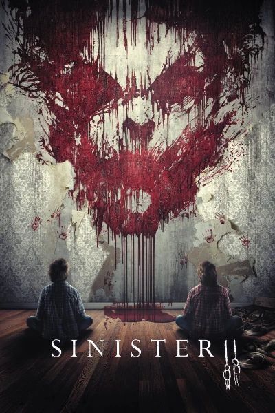 Điềm Gỡ 2 - Sinister 2 (2015)