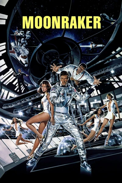 Điệp Viên 007: Người Đi Tìm Mặt Trăng - Moonraker (1979)