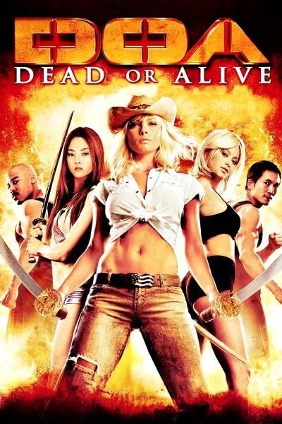 DOA: Sống hoặc Chết - DOA: Dead or Alive (2006)