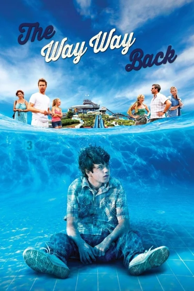 Đường Trở Về - The Way Way Back (2013)