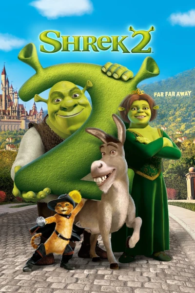 Gã Chằn Tinh Tốt Bụng 2 - Shrek 2 (2004)