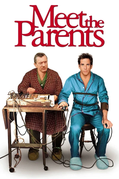 Gặp Gỡ Thông Gia - Meet the Parents (2000)